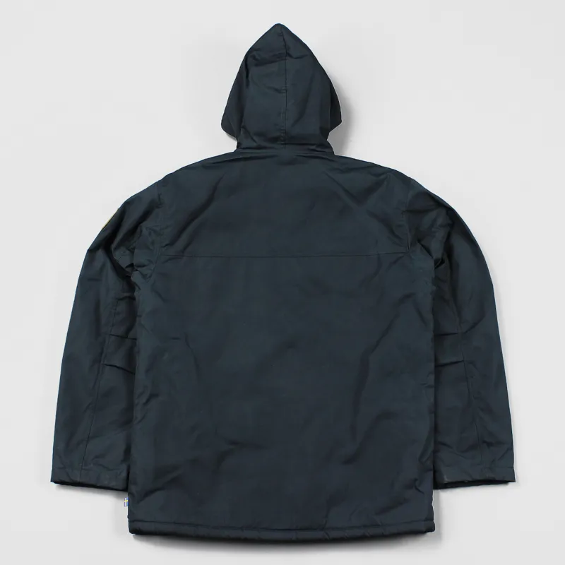 Fjallraven Greenland Winter Jacket Dark Navy-6