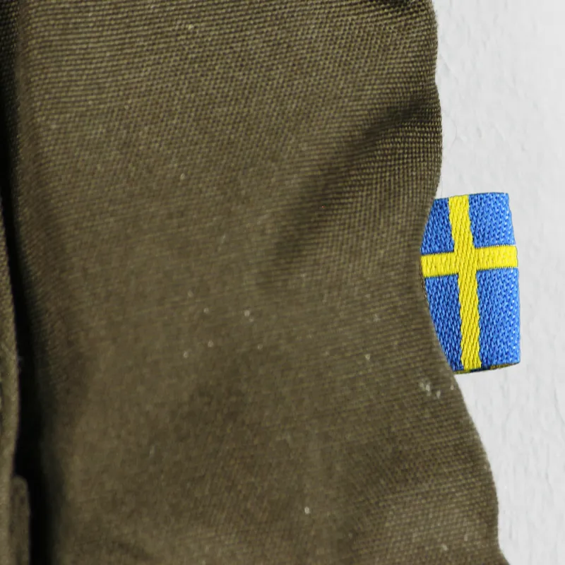 Fjallraven Greenland Winter Jacket Dark Olive-3