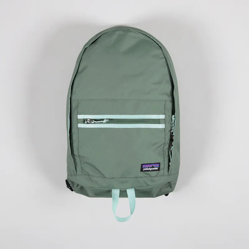 Patagonia Rucksack Recycled Arbor Daypack 20L Camp Green Bag