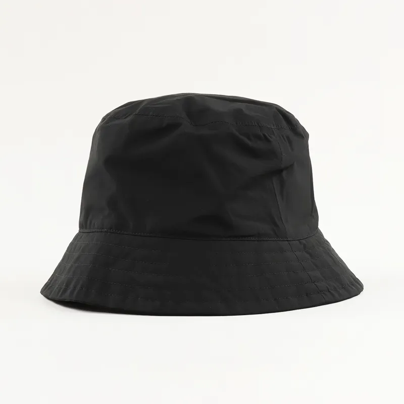 Norse Projects GORE-TEX Bucket Hat Black-1