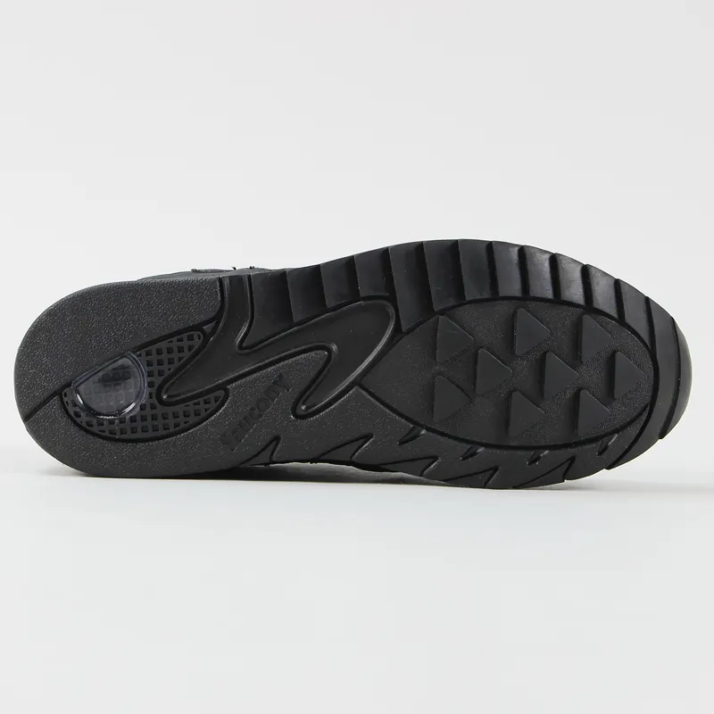 Saucony Grid 8500 Shoes Black-5