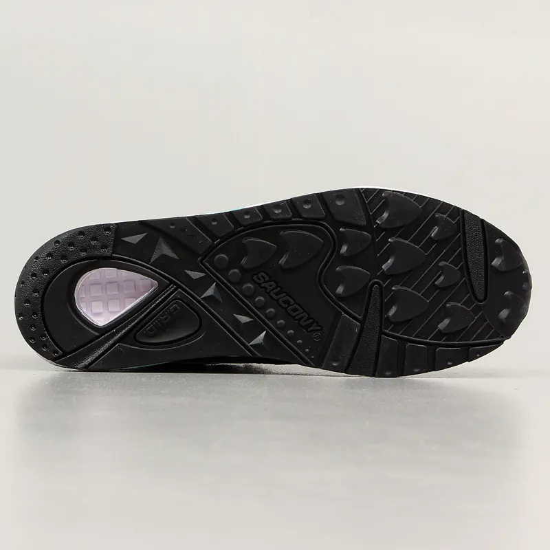 Saucony grid 9000 grey black mint new arrivals
