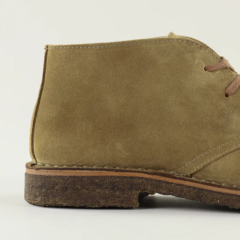 Astorflex Greenflex Boots Whiskey-1