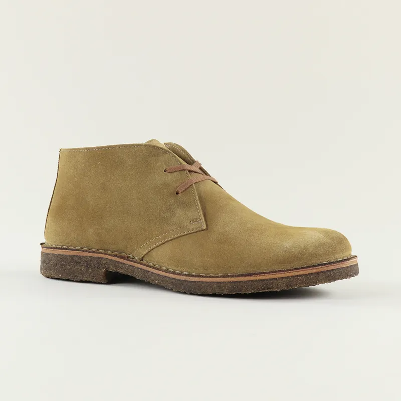 Astorflex Greenflex Boots Whiskey-3
