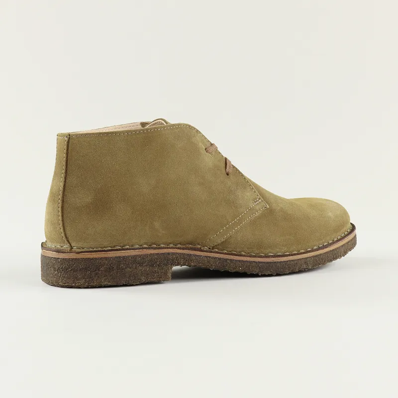 Astorflex Greenflex Boots Whiskey-4