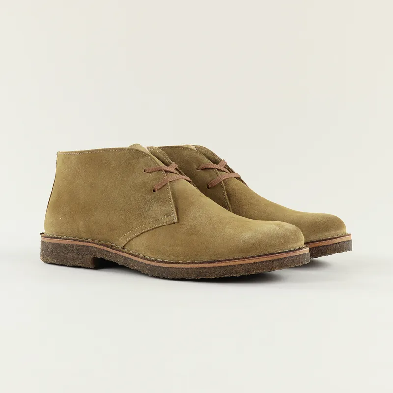 Astorflex Greenflex Boots Whiskey-5