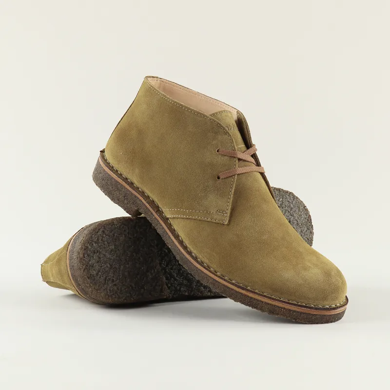 Astorflex Greenflex Boots Whiskey-7