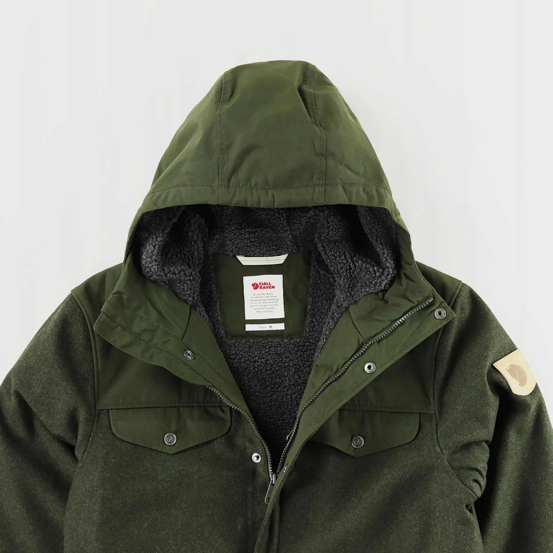Raeven Jacke FjÃ¤ll Raven Jacke Damen Fjallraven Raven FjÃ¤ll