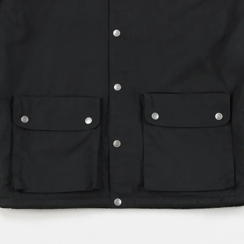 Fjallraven Greenland Winter Jacket Black-1