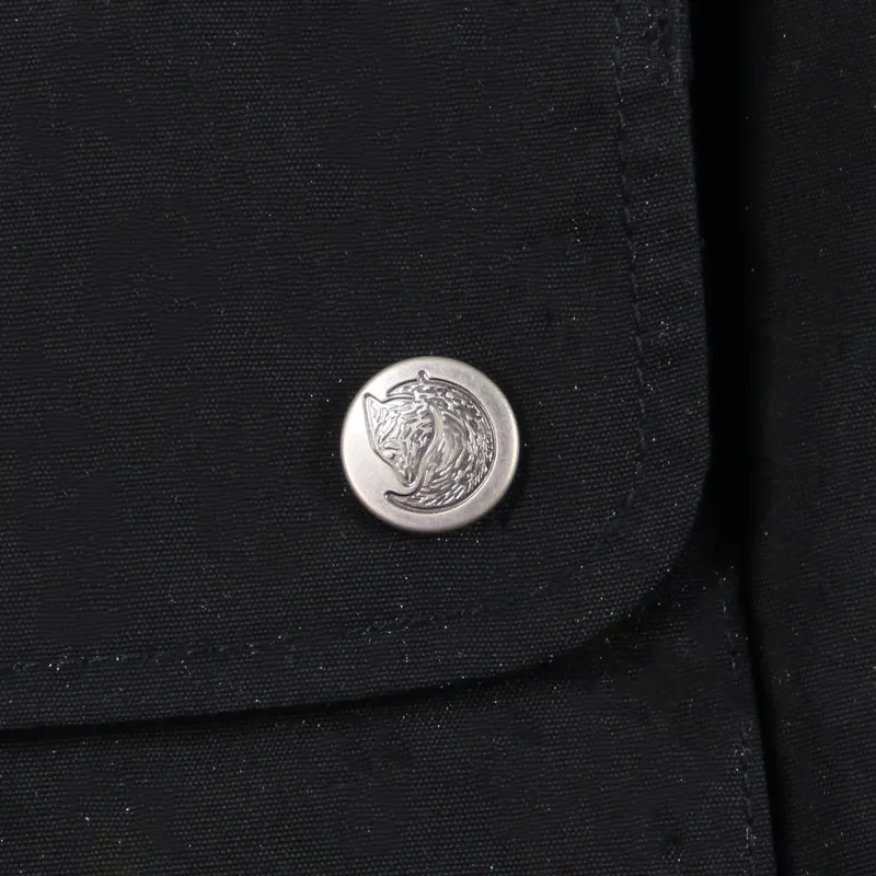 Fjallraven Greenland Winter Jacket Black-3