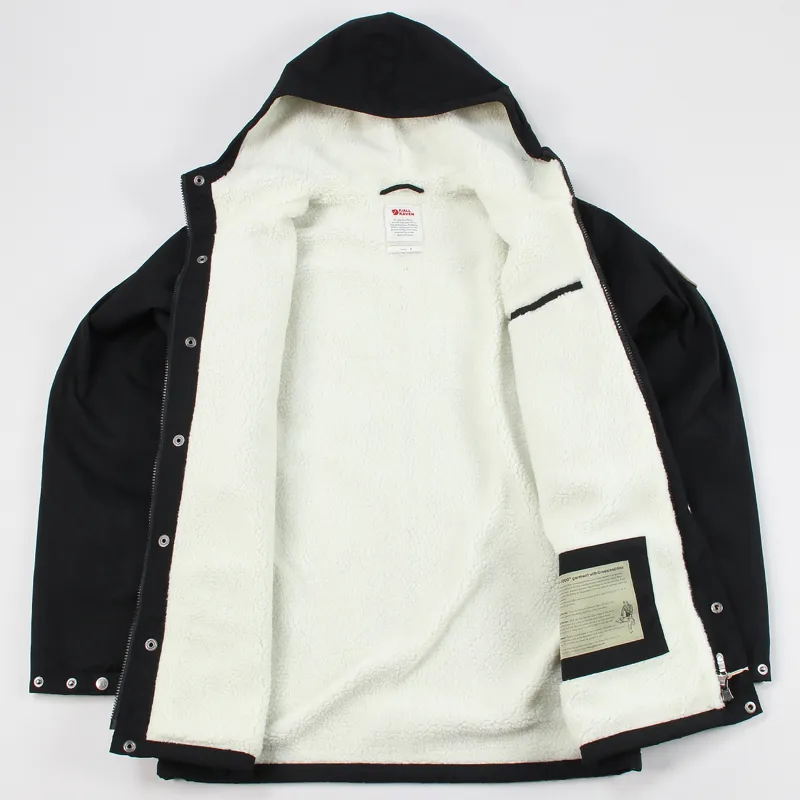 Fjallraven Greenland Winter Jacket Black-5