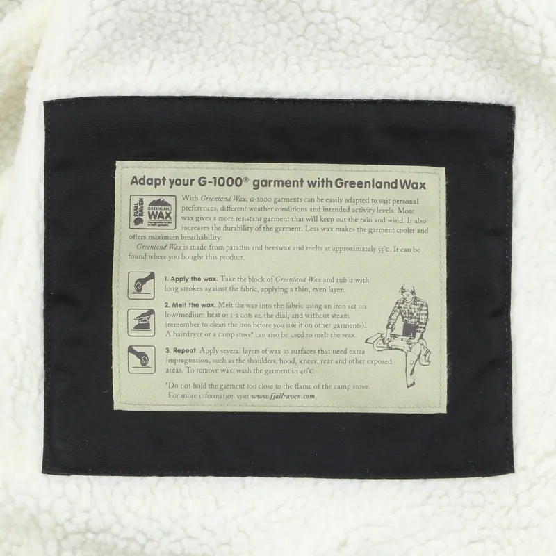 Fjallraven Greenland Winter Jacket Black-6