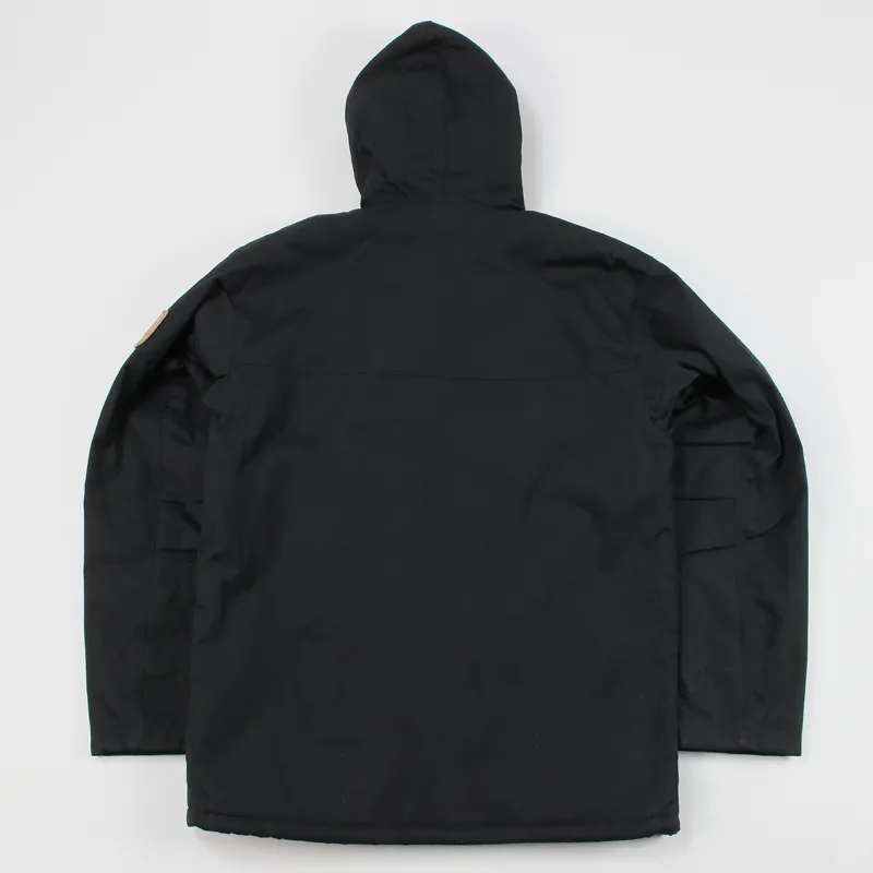 Fjallraven Greenland Winter Jacket Black-7