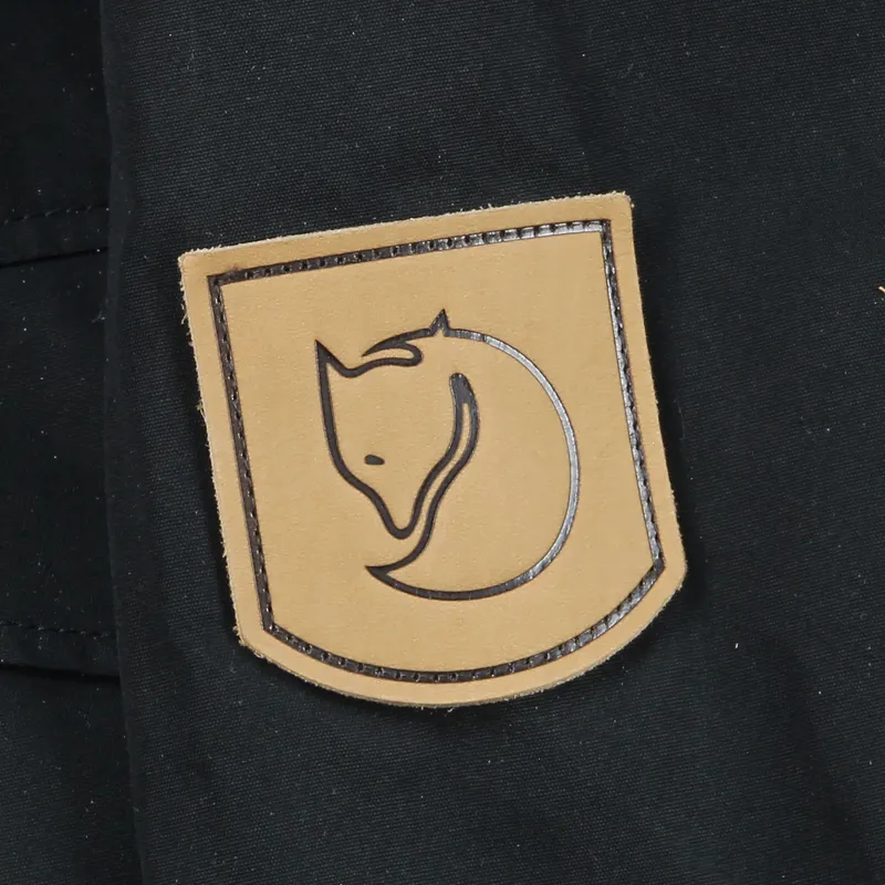 Fjallraven Greenland Winter Jacket Black-2