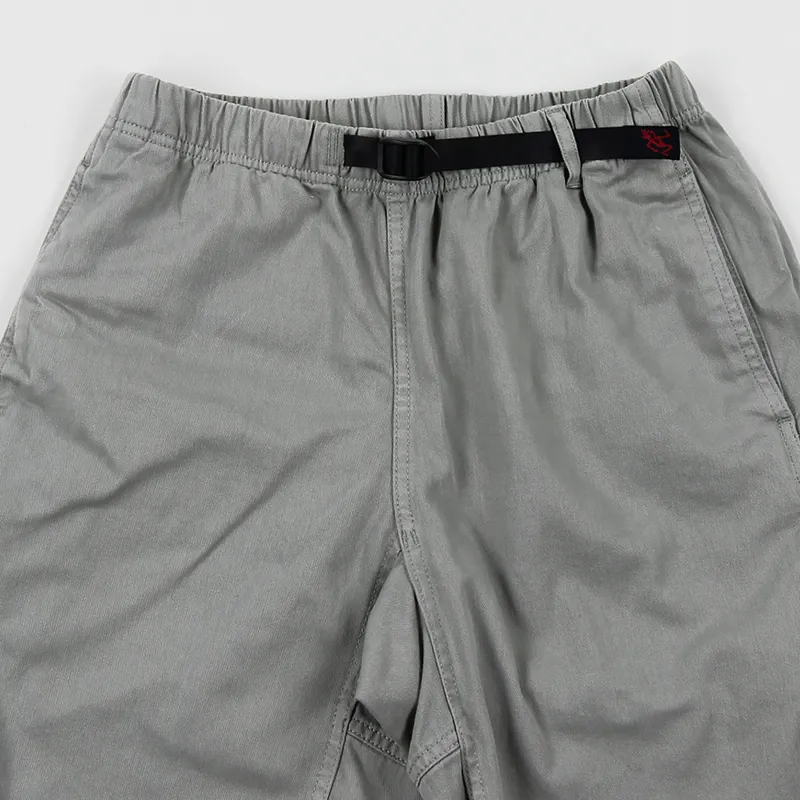 Gramicci G-Shorts Khaki Grey-1