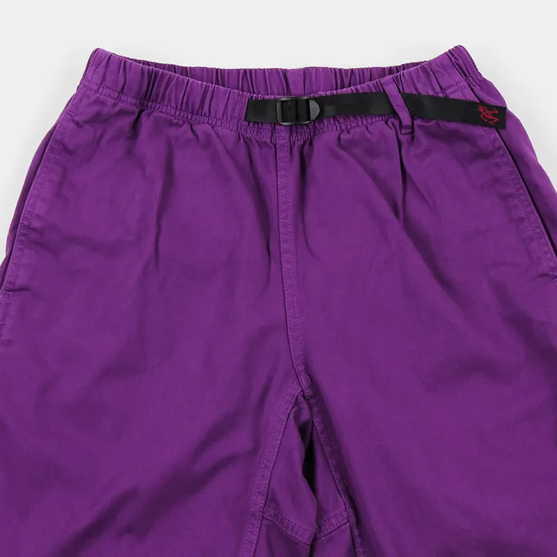 Gramicci G-Shorts Purple-1