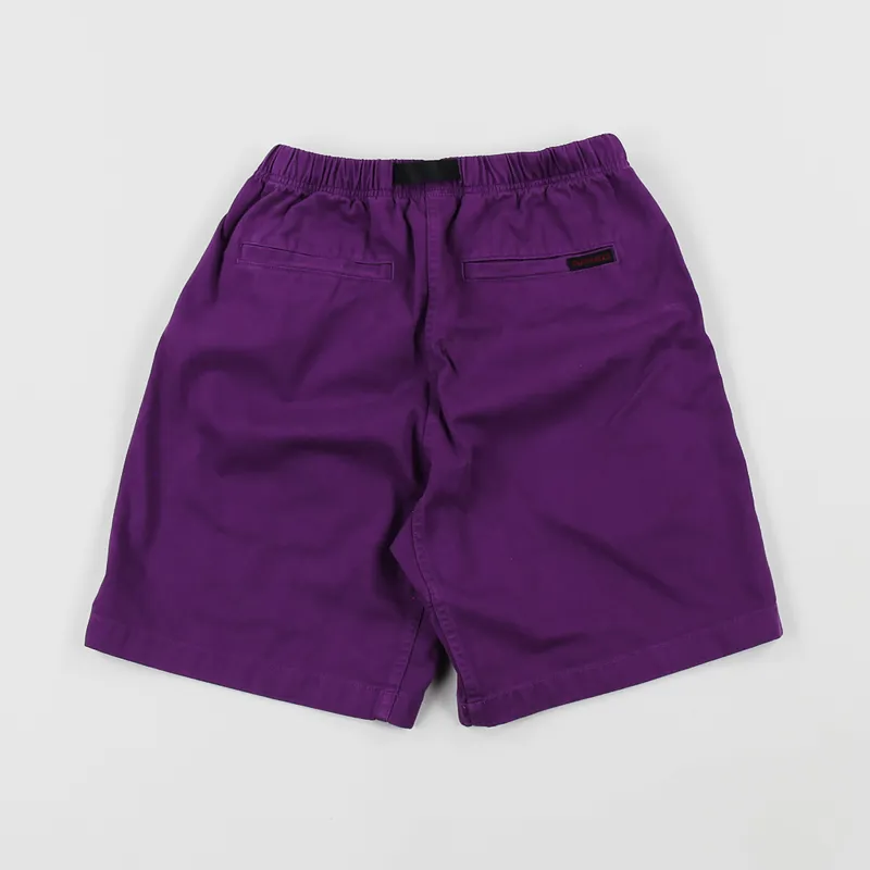 Gramicci G-Shorts Purple-2