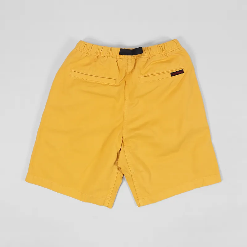 Gramicci G-Shorts Yellow-1
