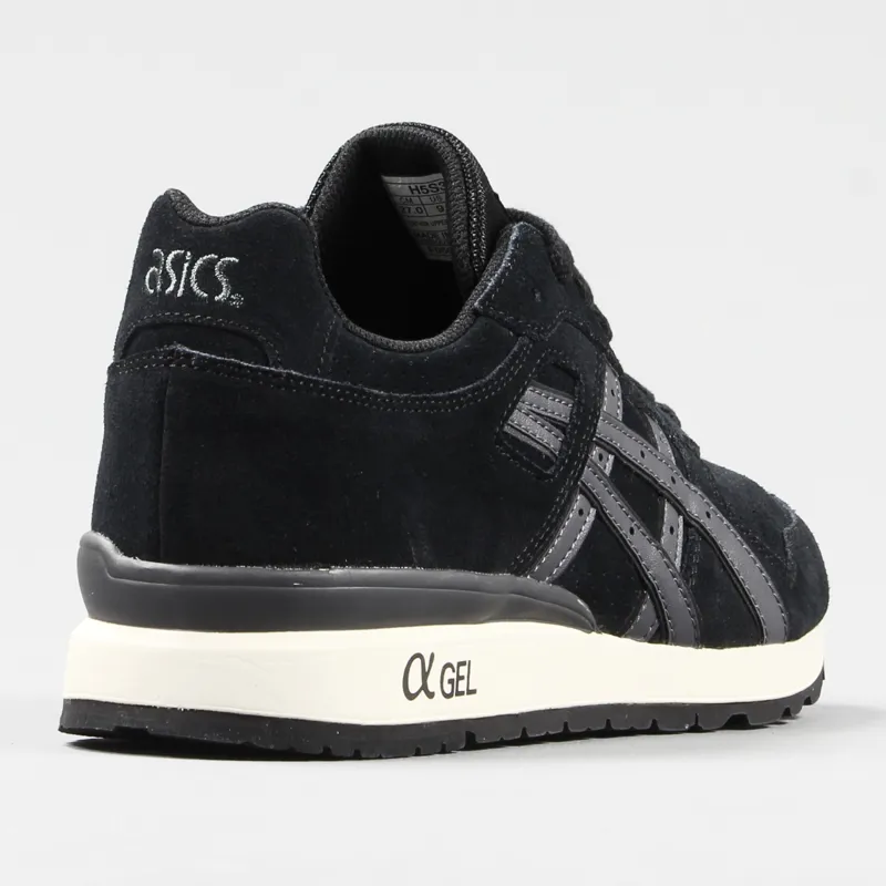 Asics GT-II Shoes Black Dark Grey-4