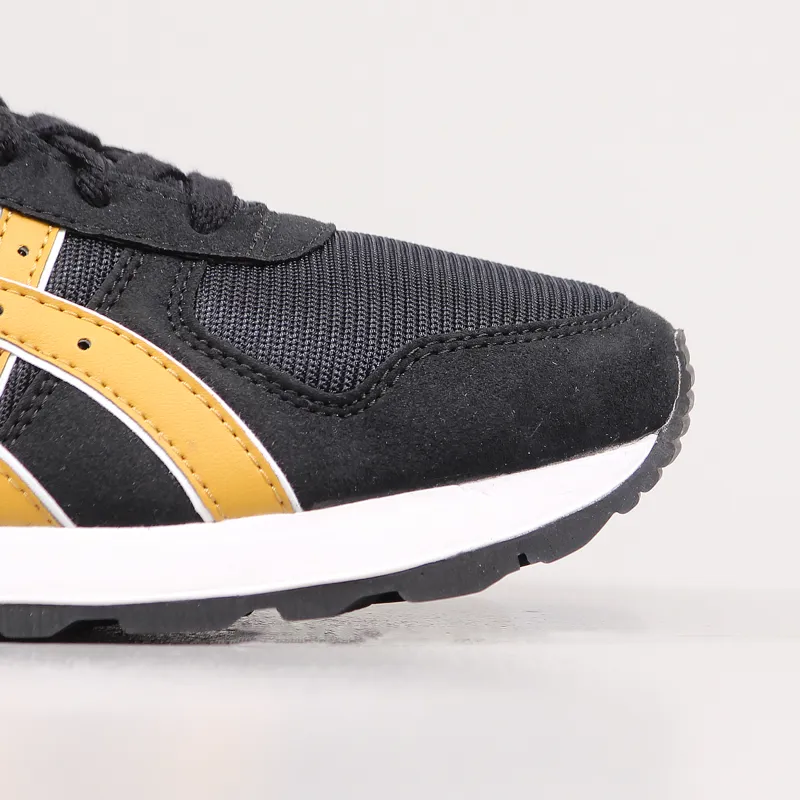 Asics GT-II Shoes Black Tan-3