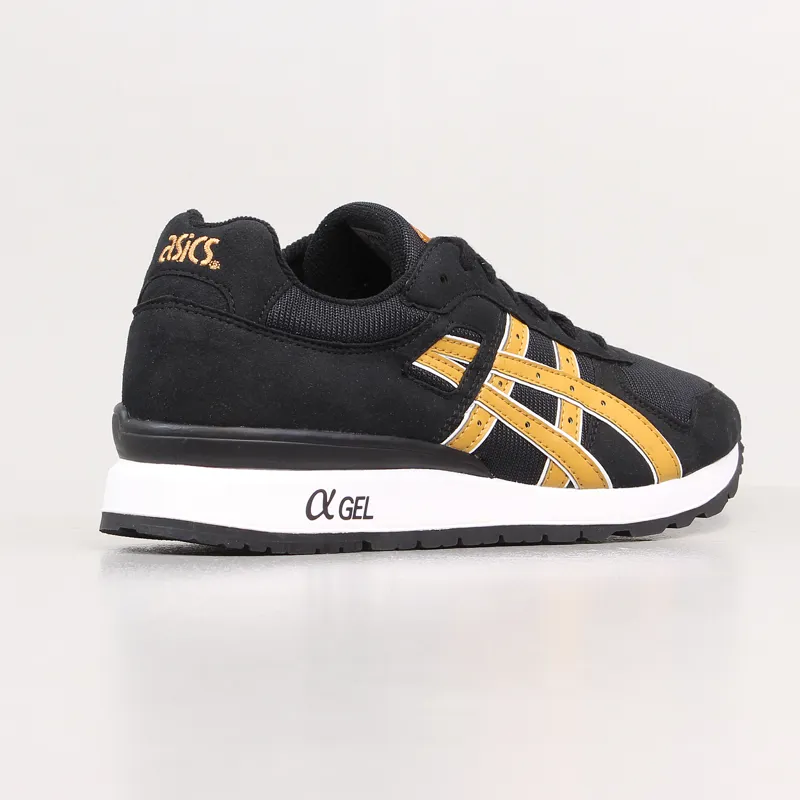 Asics GT-II Shoes Black Tan-5