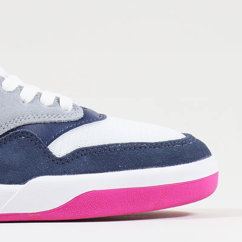 Nike SB GTS Return Premium Shoes Midnight Navy White-2