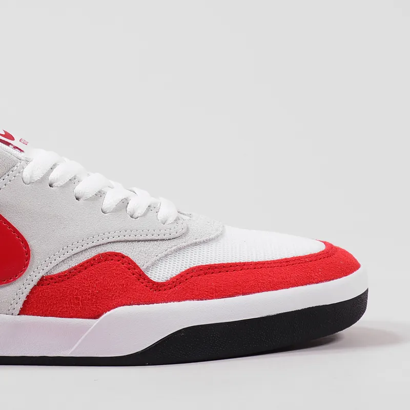 Nike SB GTS Return Premium Shoes Sport Red-3