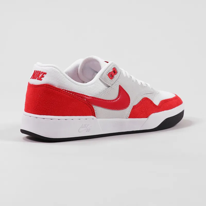 Nike SB GTS Return Premium Shoes Sport Red-5