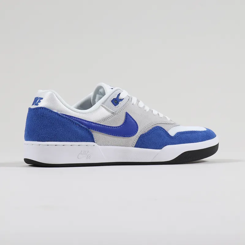 Nike SB GTS Return Premium Shoes Sport Royal Blue White-5