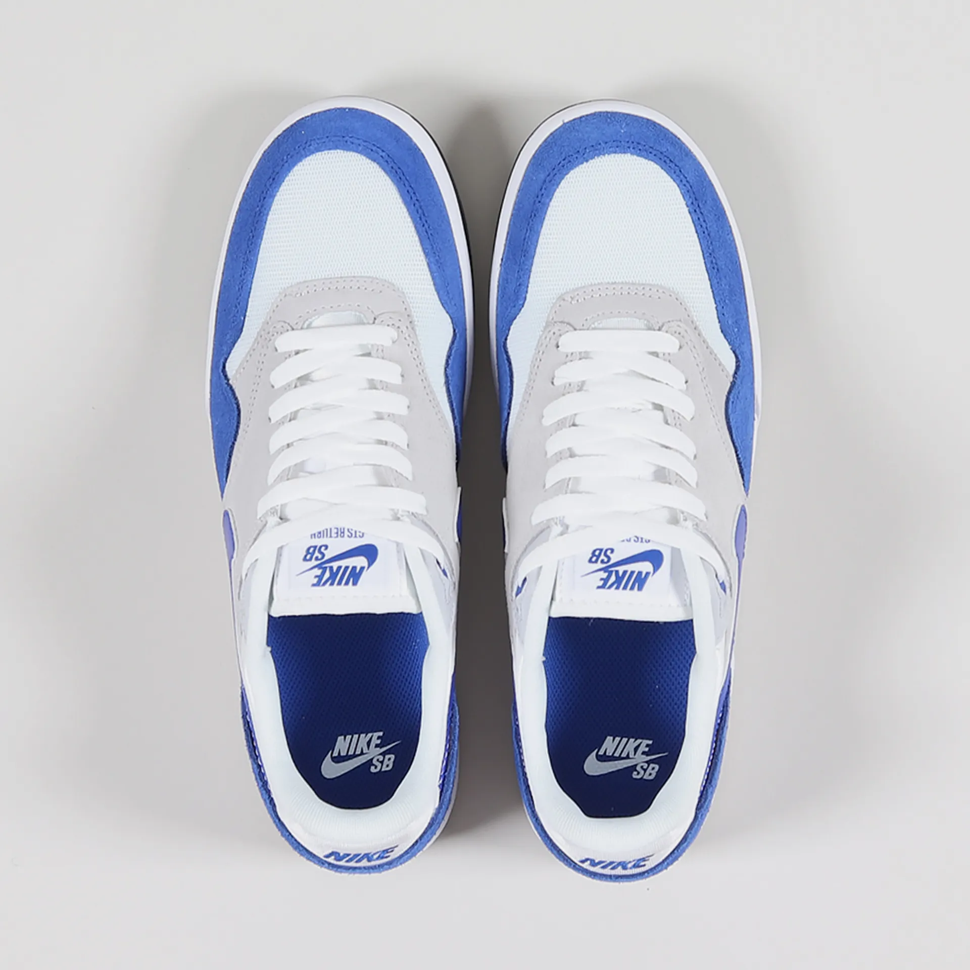 Nike SB GTS Return Premium Shoes Sport Royal Blue White