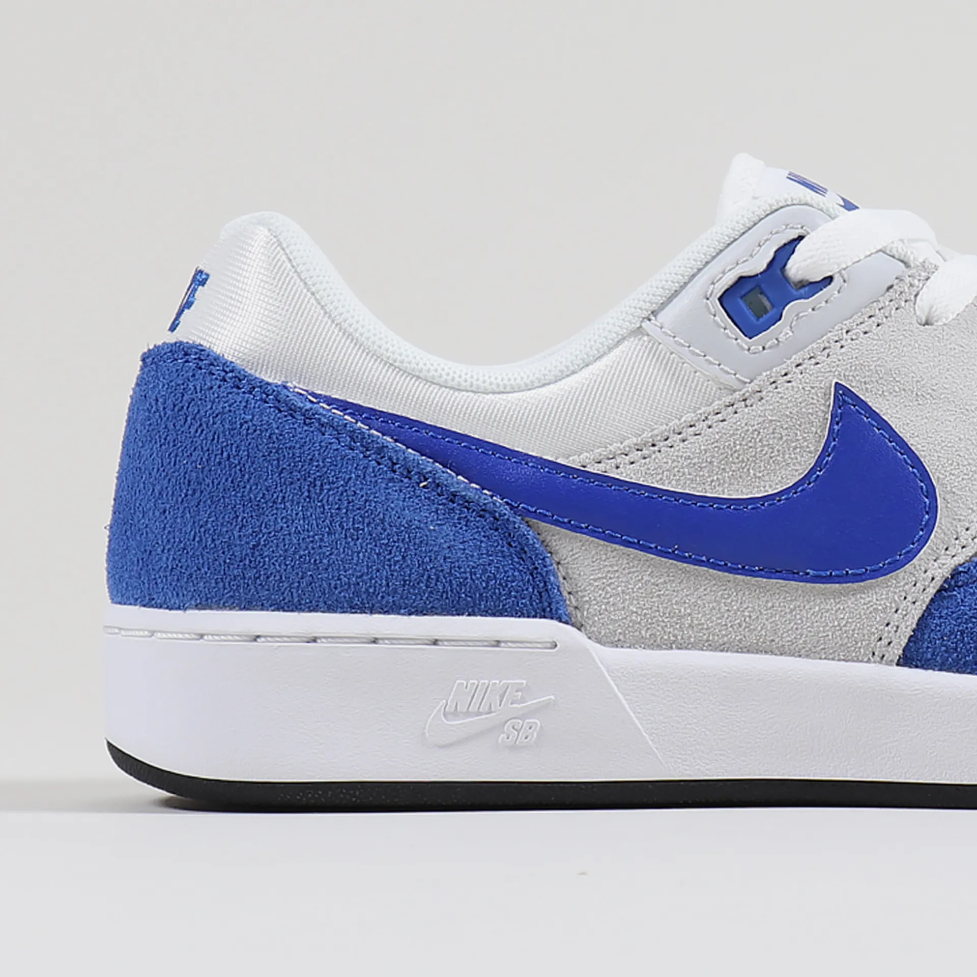 Nike SB GTS Return Premium Shoes Sport Royal Blue White
