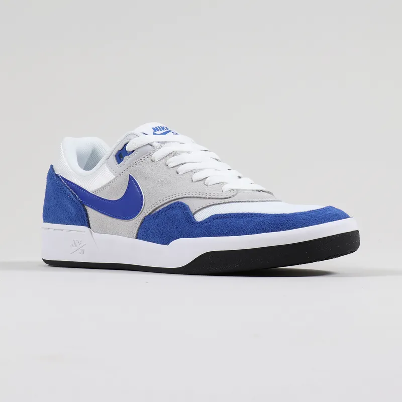 Nike SB GTS Return Premium Shoes Sport Royal Blue White