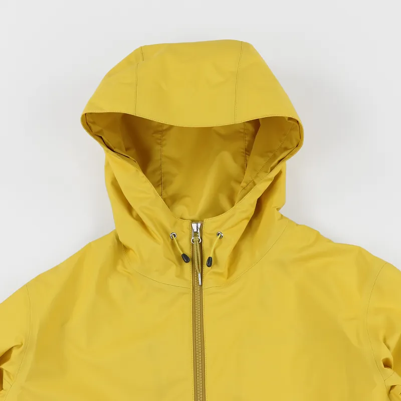 Nanamica GORE-TEX Cruiser Jacket Yellow-1