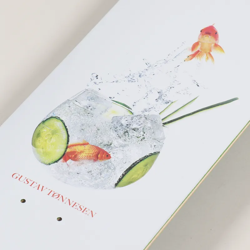 Sour Solution Gustav Tonnesen G and T Deck 8.0 Inch-4