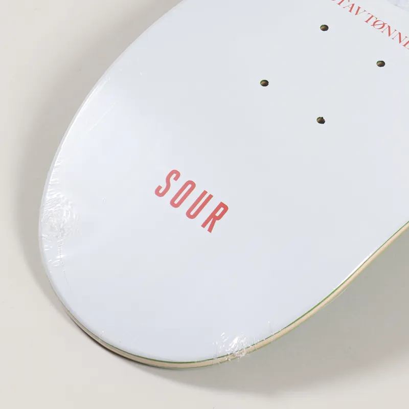 Sour Solution Gustav Tonnesen G and T Deck 8.0 Inch-5