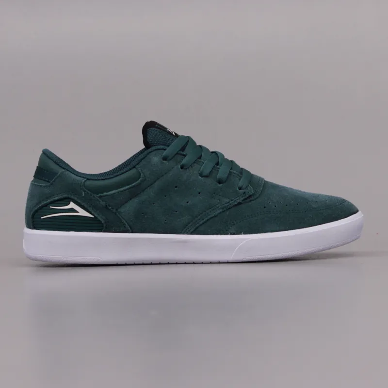 Lakai Footweat Mens Guy Mariano XLK Signature Skate Shoes Spruce