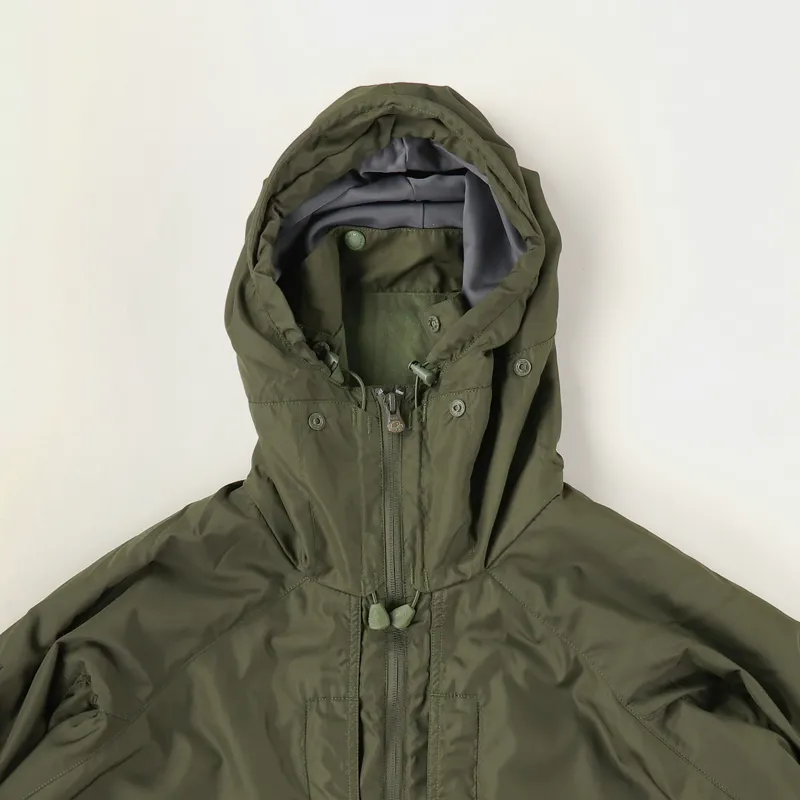 Paramo Halcon Jacket Moss-1