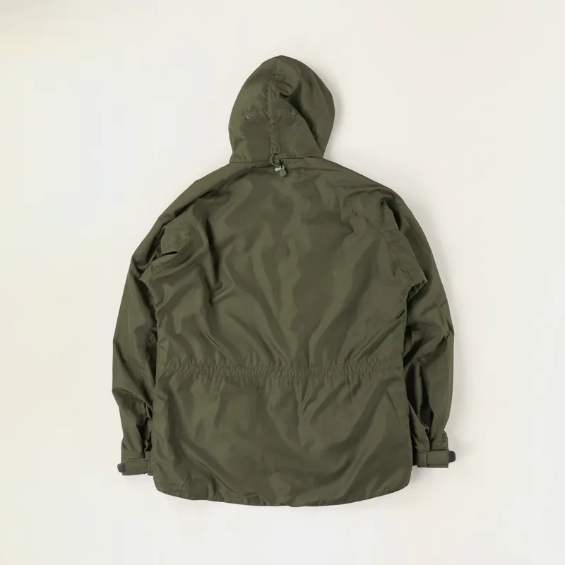 Paramo Halcon Jacket Moss-7