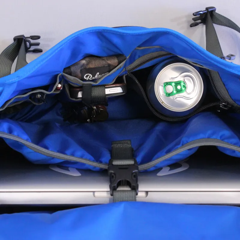 Patagonia Half Mass Messenger Bag Andes Blue-6