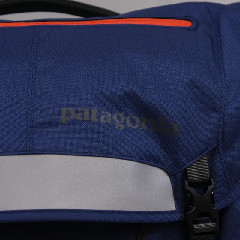 Patagonia Half Mass Messenger Bag Glass Blue-1