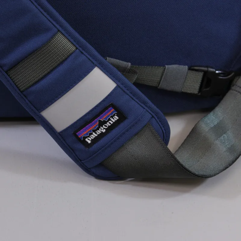 Patagonia Half Mass Messenger Bag Glass Blue-5