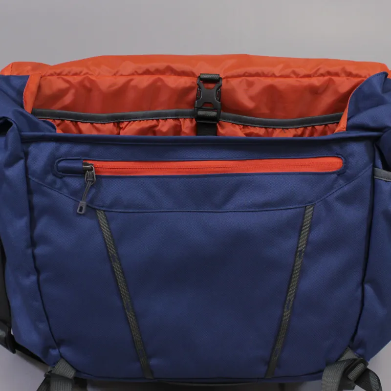 Patagonia Half Mass Messenger Bag Glass Blue-6