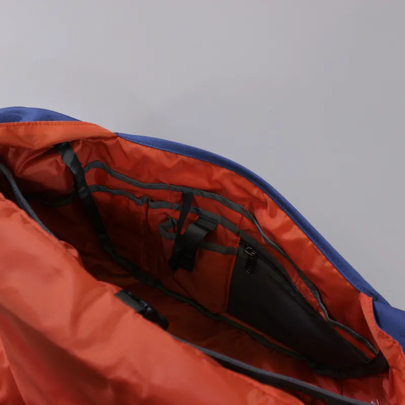 Patagonia Half Mass Messenger Bag Glass Blue-7