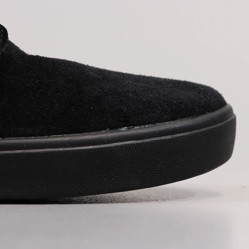 Supra Hammer Shoes Black Speckle White-3