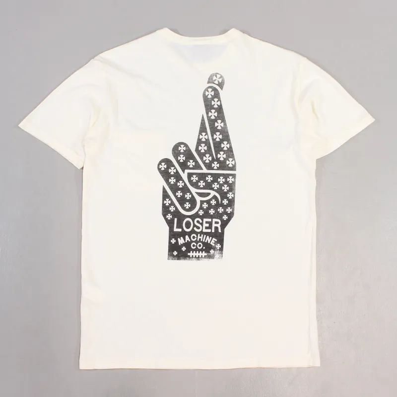 Loser Machine Handful Old Time Pocket T Shirt Scour-2