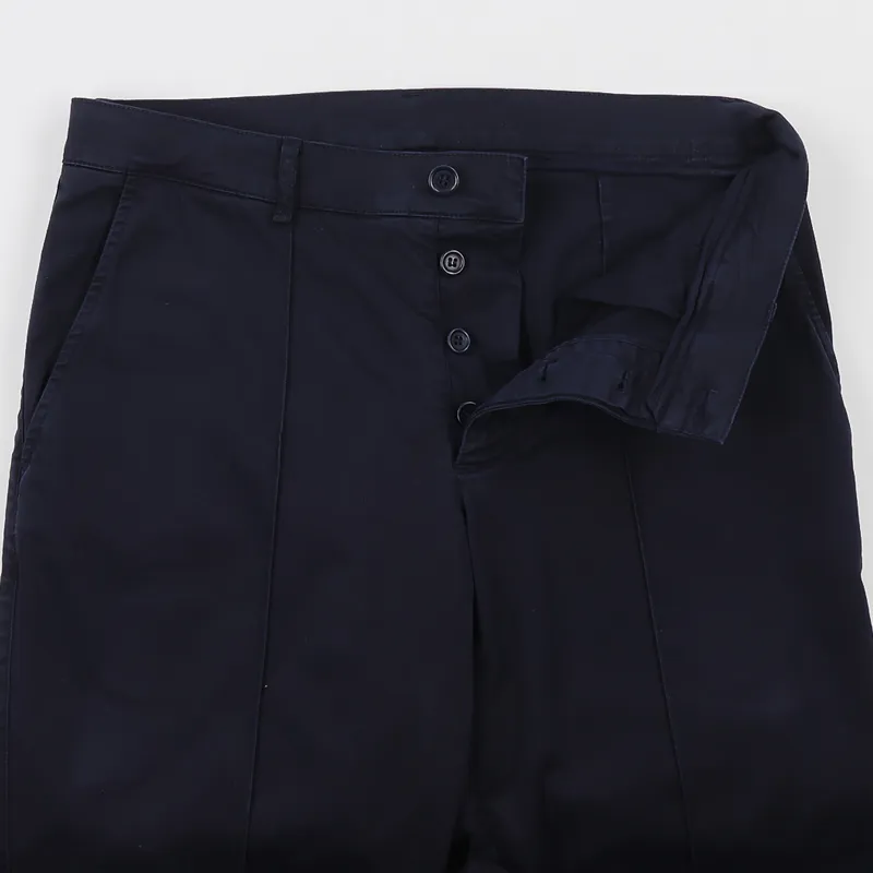 You Must Create Hand Me Down Trouser Navy-1
