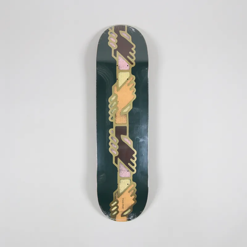 Pass Port Intersolid Deck 8.38 Inch