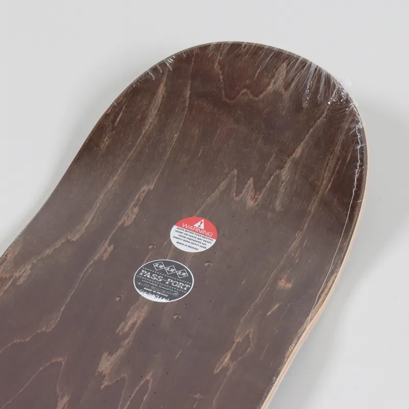 Pass Port Intersolid Deck 8.38 Inch-5