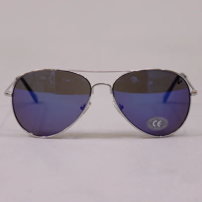 Vans Hanger Sunglasses - Silver-1