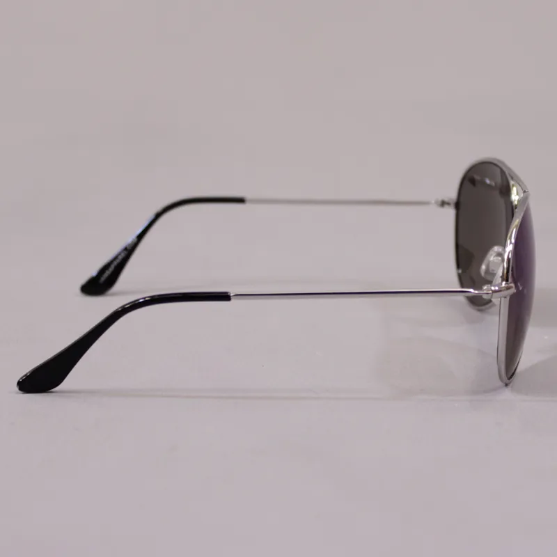 Vans Hanger Sunglasses - Silver-2